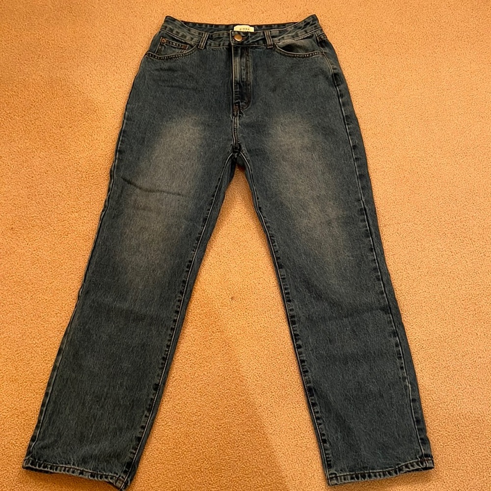 Dissh High waisted mom jeans